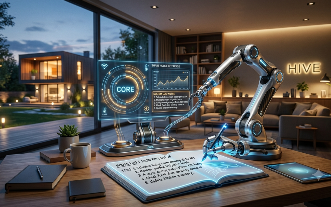 Your Smart Home Is Testifying Against You