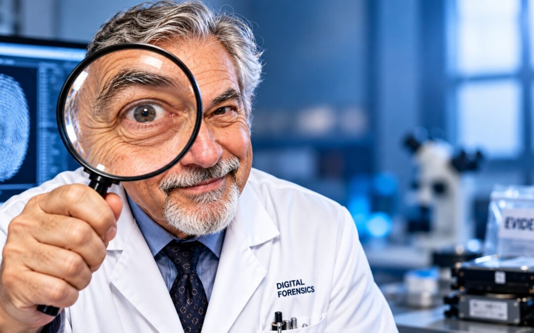 Happy Forensic Science Week!